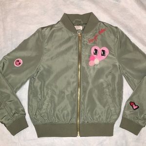 H&M Kids Bomber Jacket